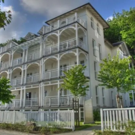 Strandperle, App 10 - Nur 20m Zum Strand, Toplage Villa Binz