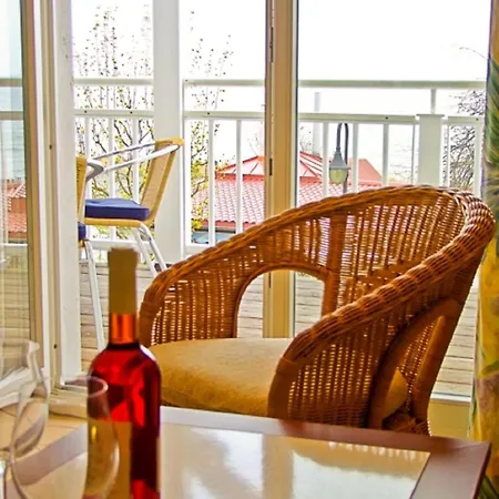 Villa Strandperle, App 10 - Nur 20m Zum Strand, Toplage