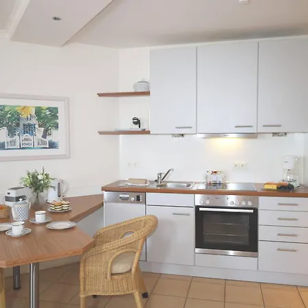 Strandperle, App 10 - Nur 20m Zum Strand, Toplage Binz