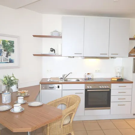 Strandperle, App 10 - Nur 20m Zum Strand, Toplage Villa *