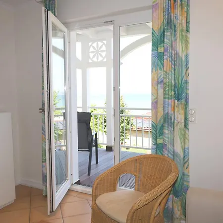 Strandperle, App 10 - Nur 20m Zum Strand, Toplage Villa Binz