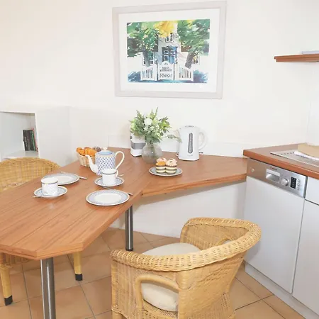 Strandperle, App 10 - Nur 20m Zum Strand, Toplage * Binz