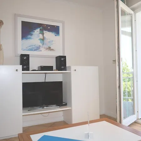 Strandperle, App 10 - Nur 20m Zum Strand, Toplage Villa *