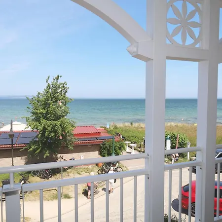 Villa Strandperle, App 10 - Nur 20m Zum Strand, Toplage *