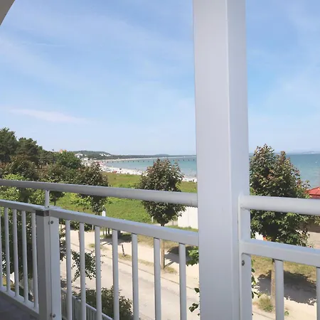 Strandperle, App 10 - Nur 20m Zum Strand, Toplage Villa Binz