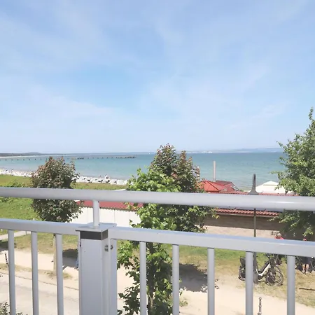 Strandperle, App 10 - Nur 20m Zum Strand, Toplage *