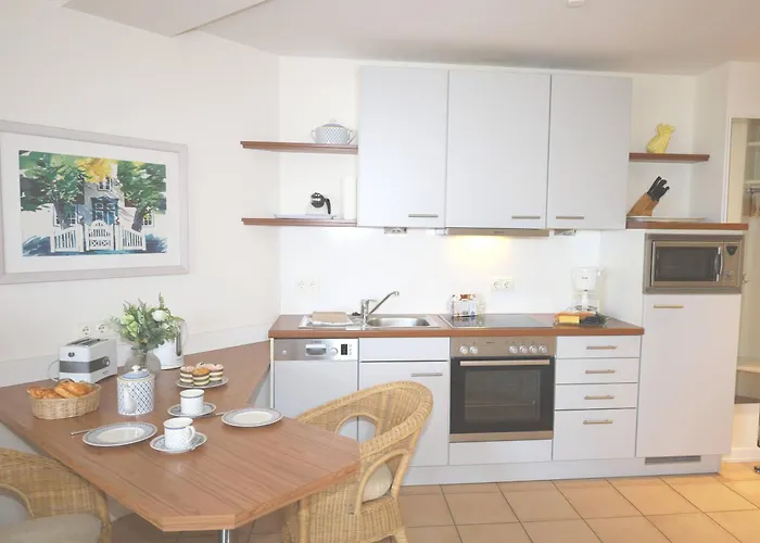 Strandperle, App 10 - Nur 20m Zum Strand, Toplage Βίλα *