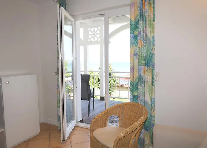 Strandperle, App 10 - Nur 20m Zum Strand, Toplage Βίλα Binz