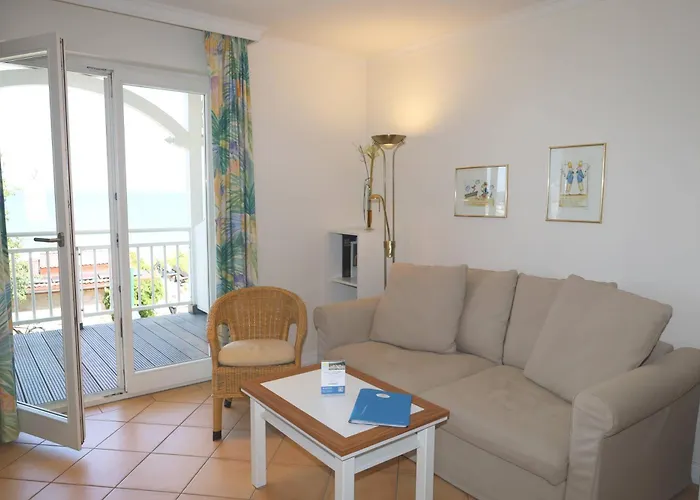 Strandperle, App 10 - Nur 20m Zum Strand, Toplage *