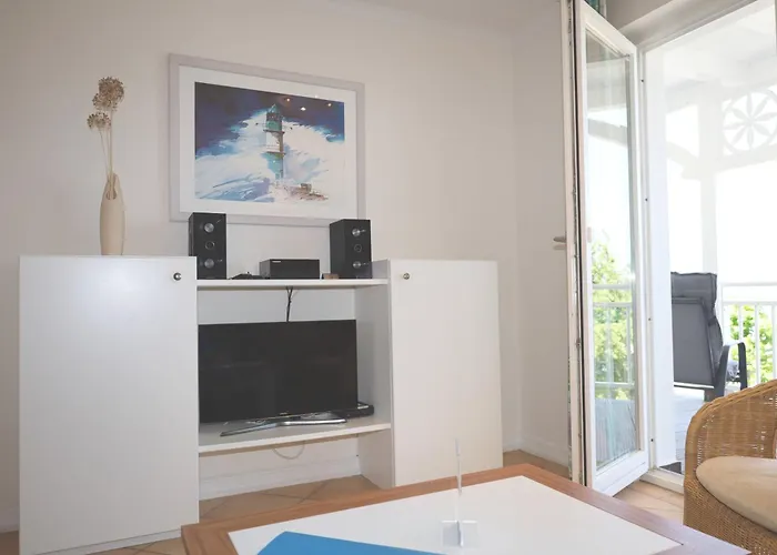Strandperle, App 10 - Nur 20m Zum Strand, Toplage Βίλα *