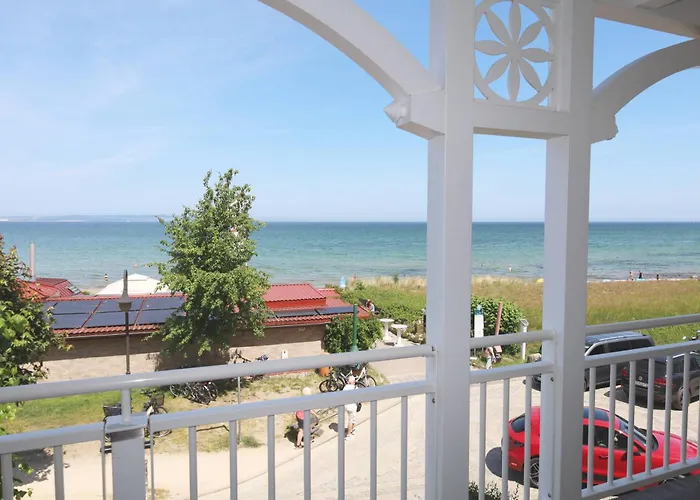 Βίλα Strandperle, App 10 - Nur 20m Zum Strand, Toplage *