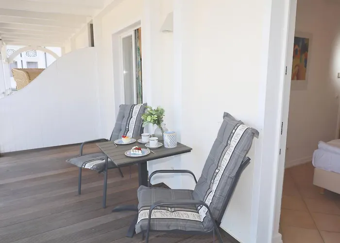 Strandperle, App 10 - Nur 20m Zum Strand, Toplage *