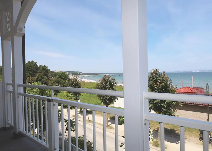 Strandperle, App 10 - Nur 20m Zum Strand, Toplage Βίλα Binz