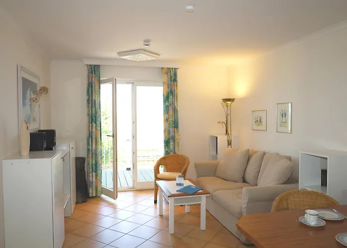 Strandperle, App 10 - Nur 20m Zum Strand, Toplage * Binz