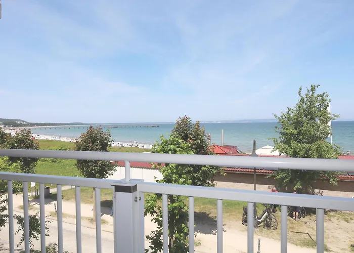 Strandperle, App 10 - Nur 20m Zum Strand, Toplage *