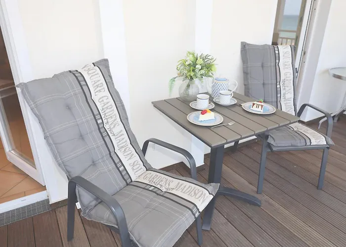 Strandperle, App 10 - Nur 20m Zum Strand, Toplage *